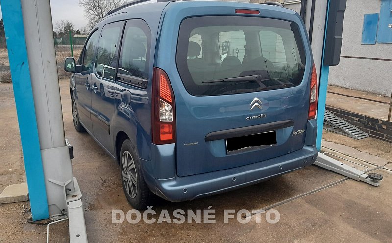 Citroën Berlingo 1.6HDi 