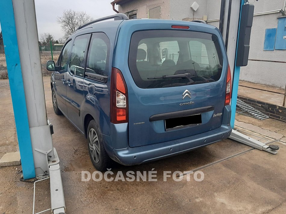 Citroën Berlingo 1.6HDi 