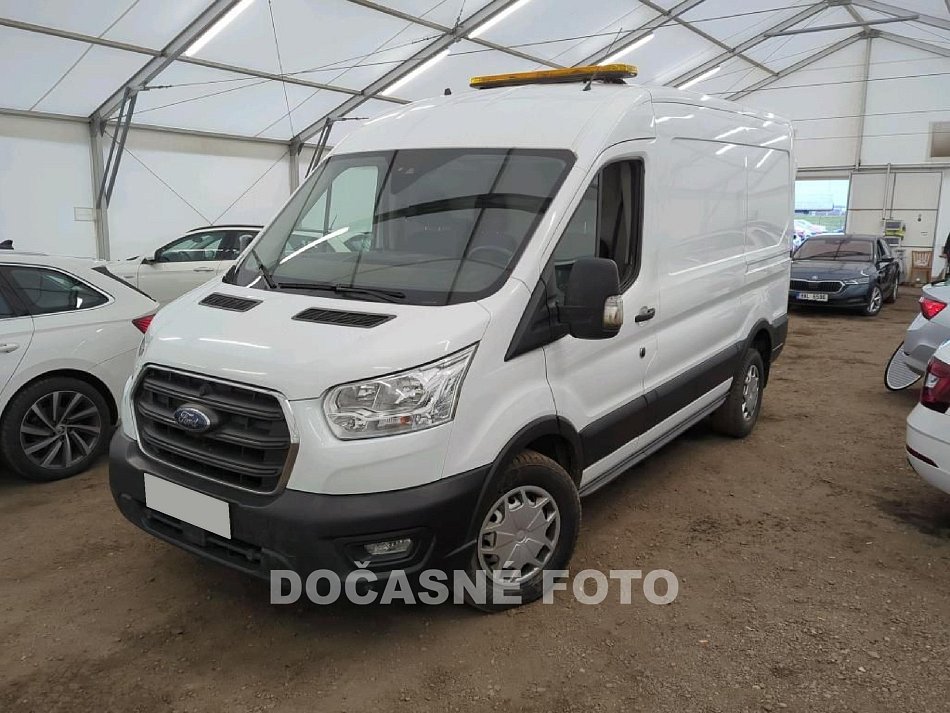 Ford Transit 2.0TDCi Trend L2H2