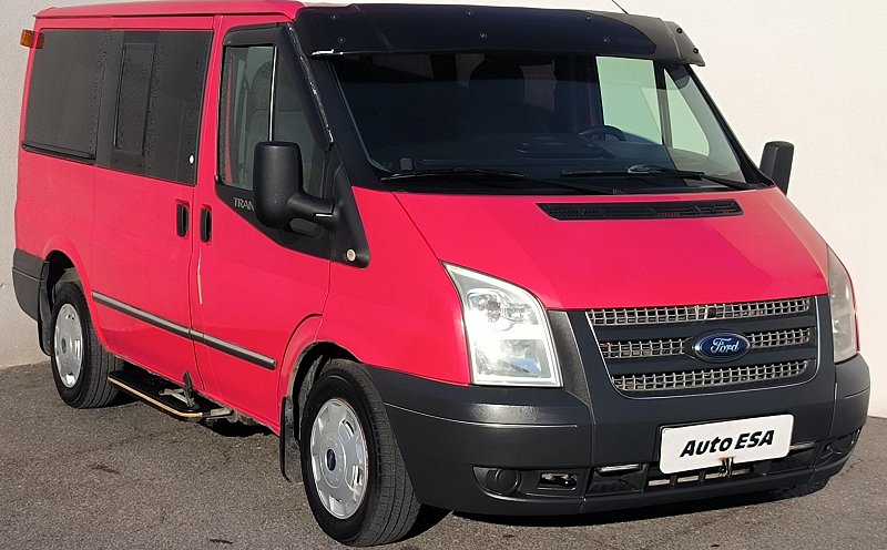 Ford Transit 2.2TDCi  9míst