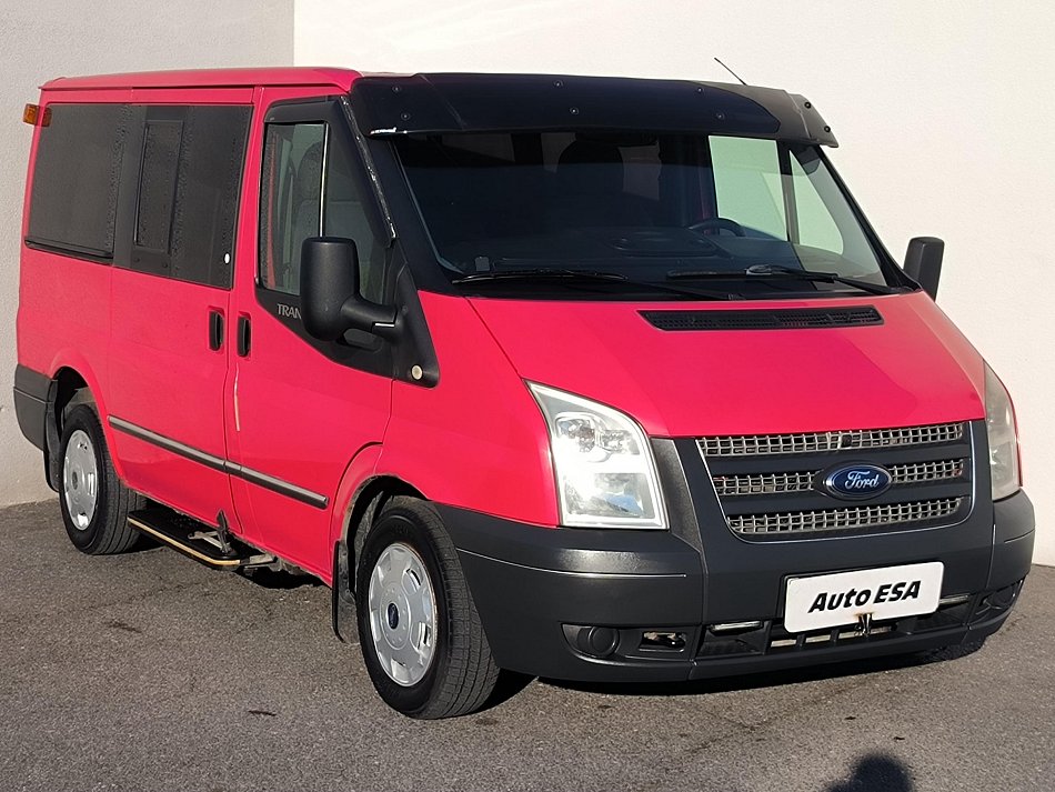 Ford Transit 2.2TDCi  9míst