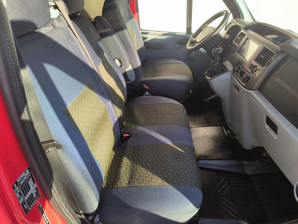 Ford Transit 2.2TDCi  9míst