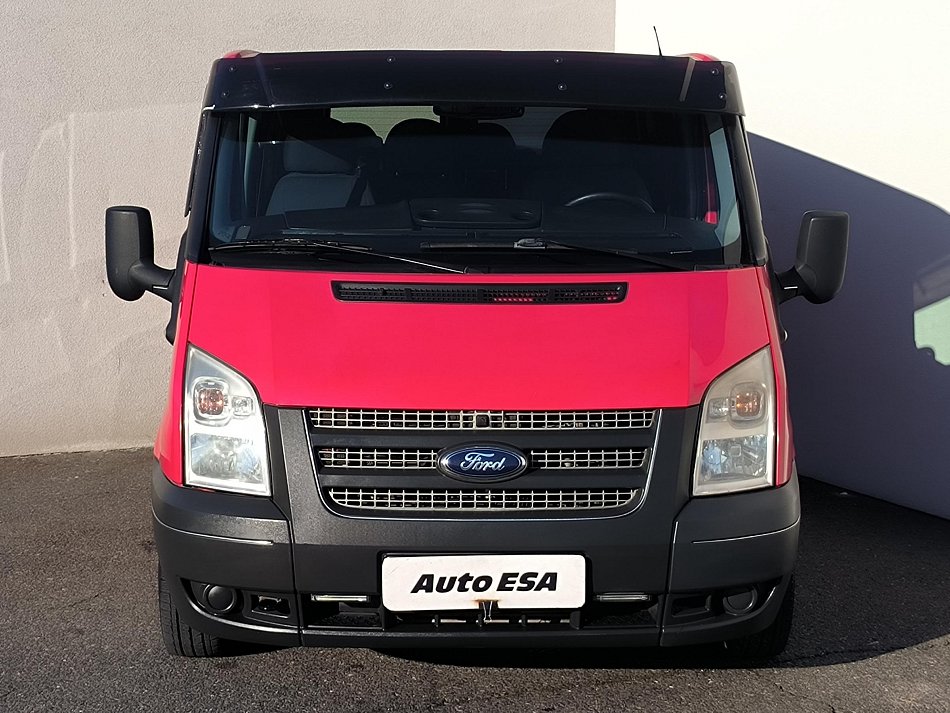 Ford Transit 2.2TDCi  9míst