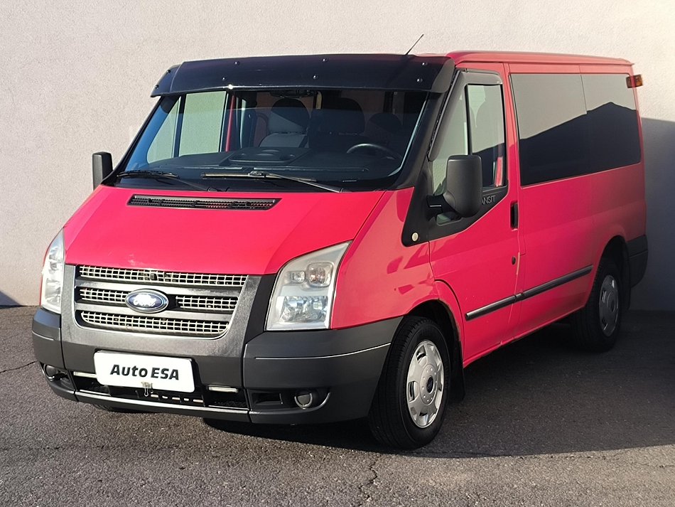 Ford Transit 2.2TDCi  9míst