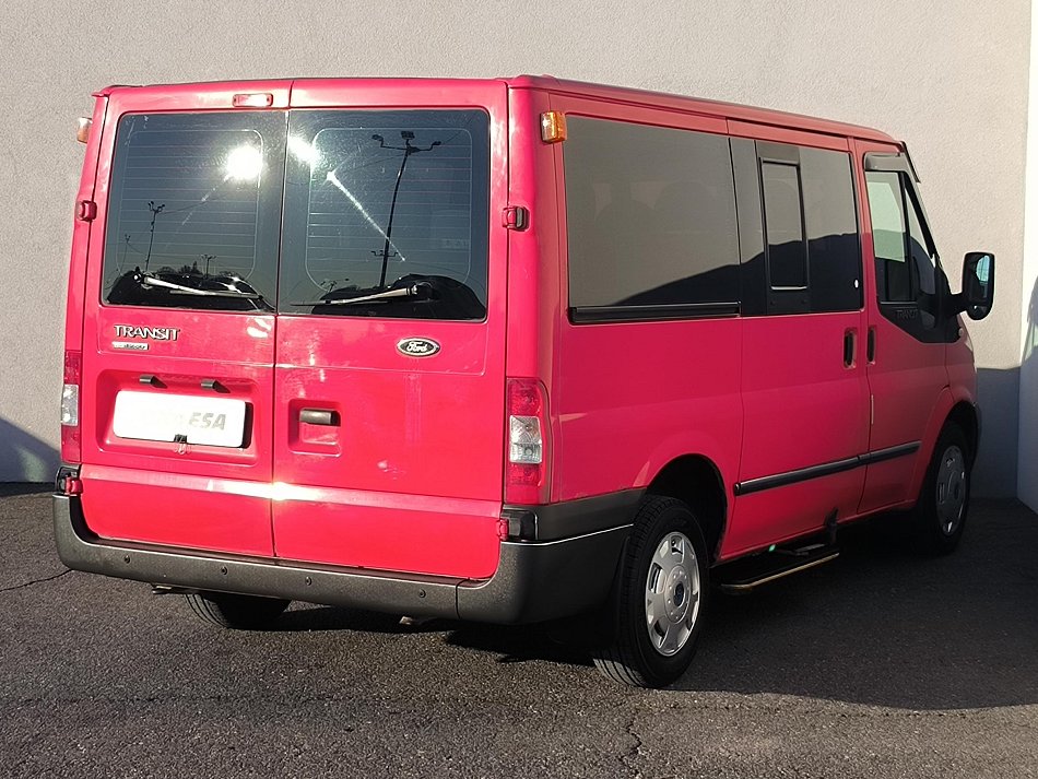 Ford Transit 2.2TDCi  9míst