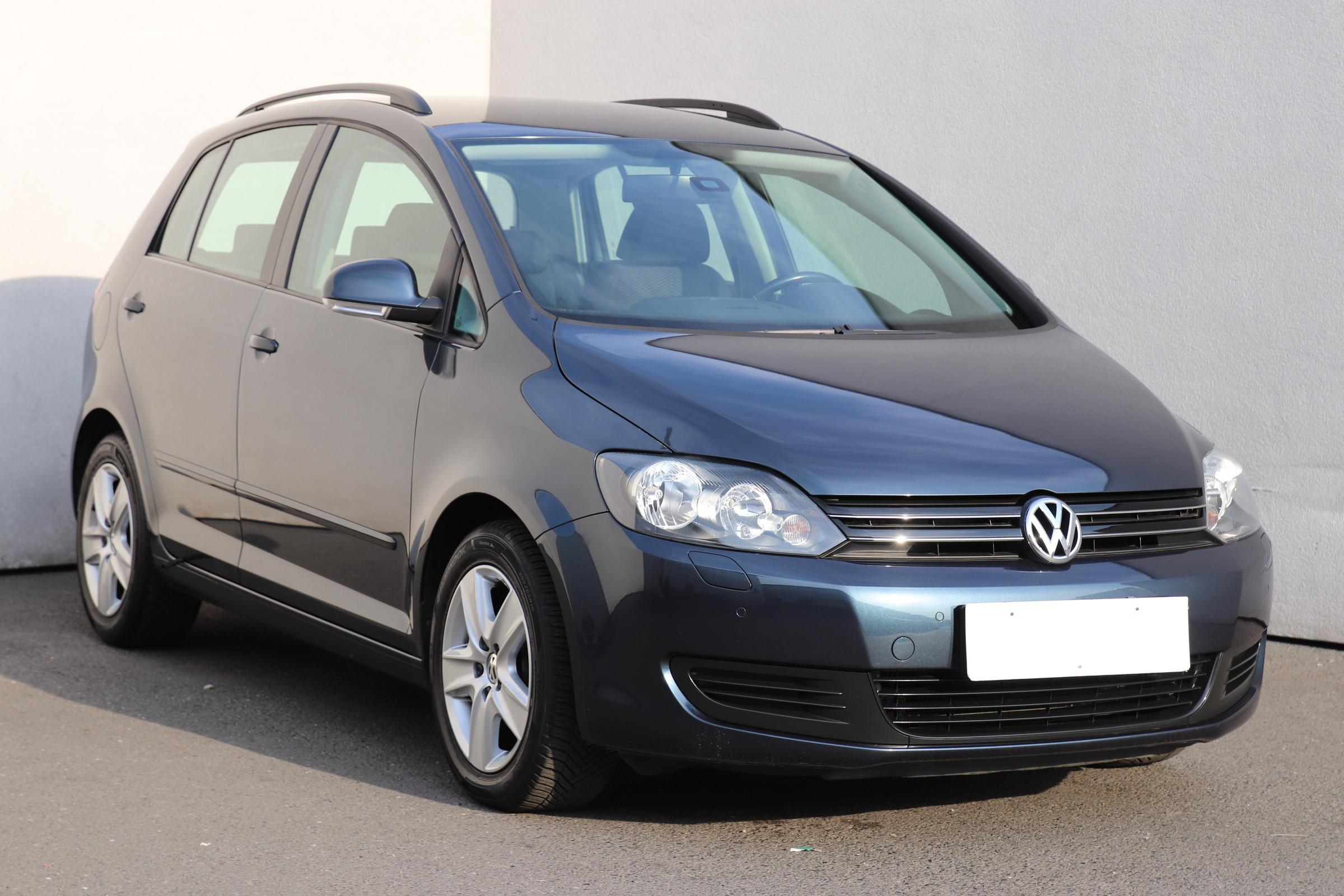 Volkswagen golf plus 2011