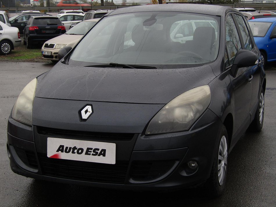 Renault Scénic 1.5dCi 