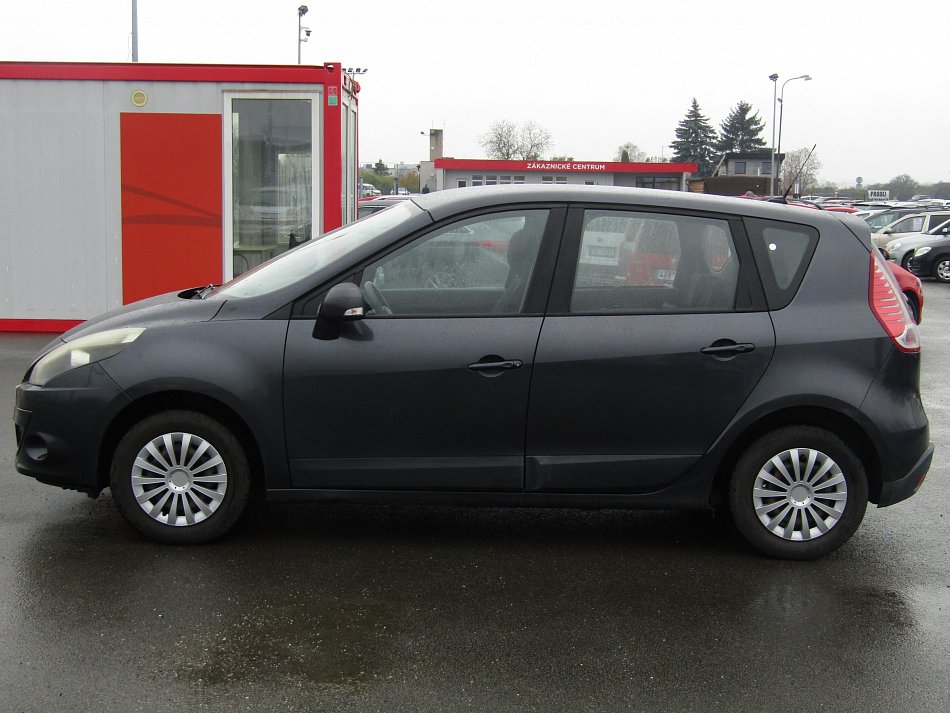 Renault Scénic 1.5dCi 