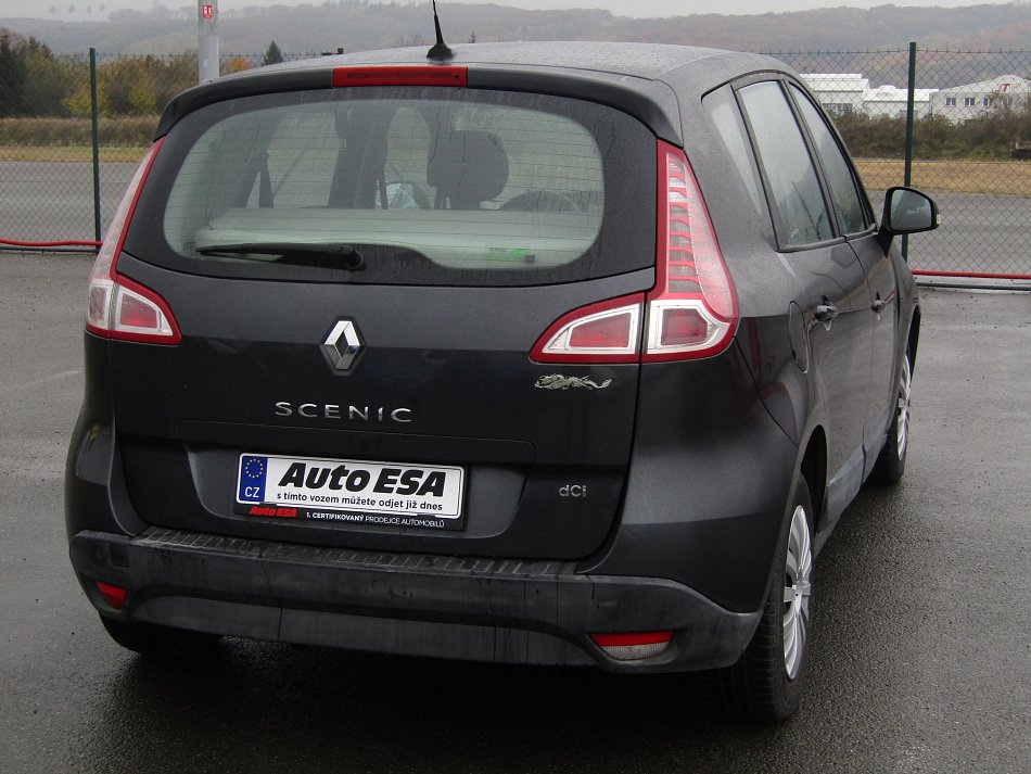 Renault Scénic 1.5dCi 