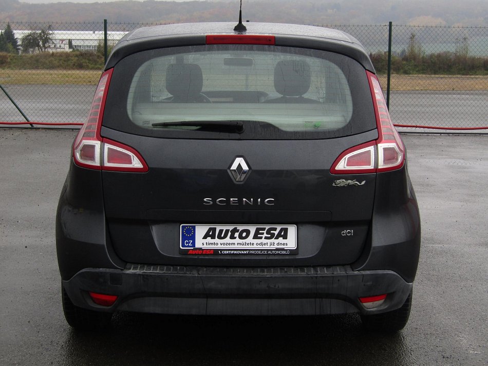 Renault Scénic 1.5dCi 