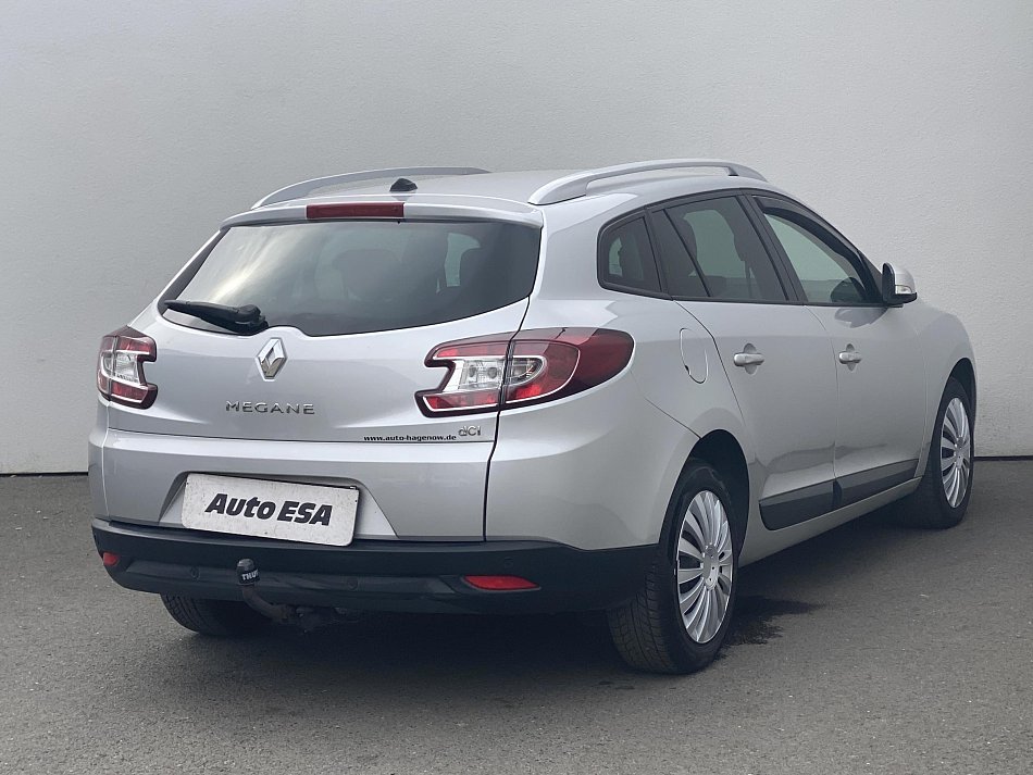 Renault Mégane 1.9dCi Dynamique