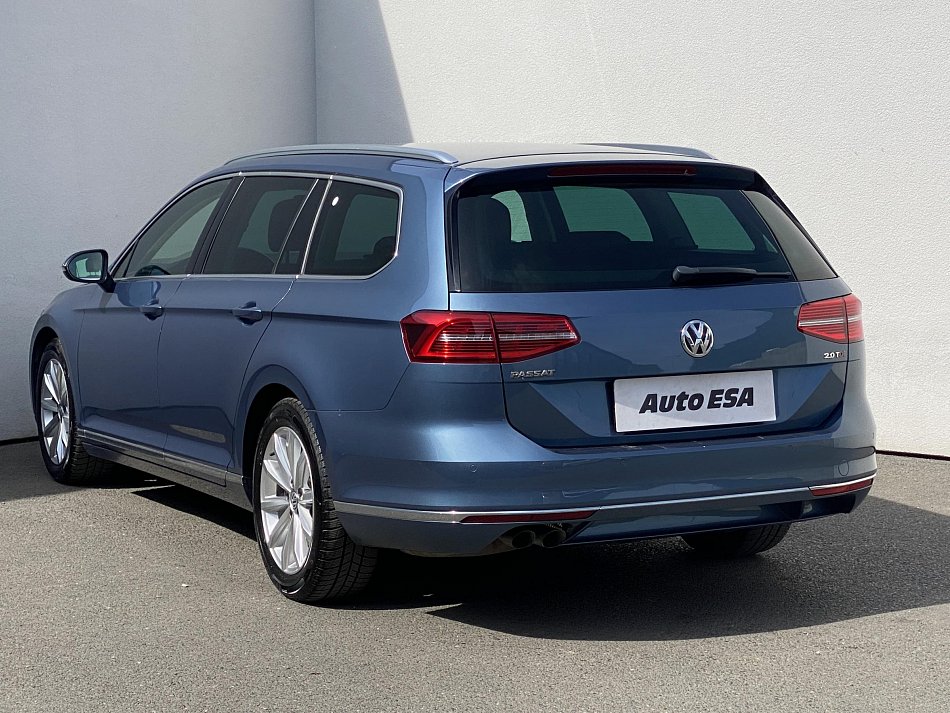 Volkswagen Passat 2.0TDi Highline