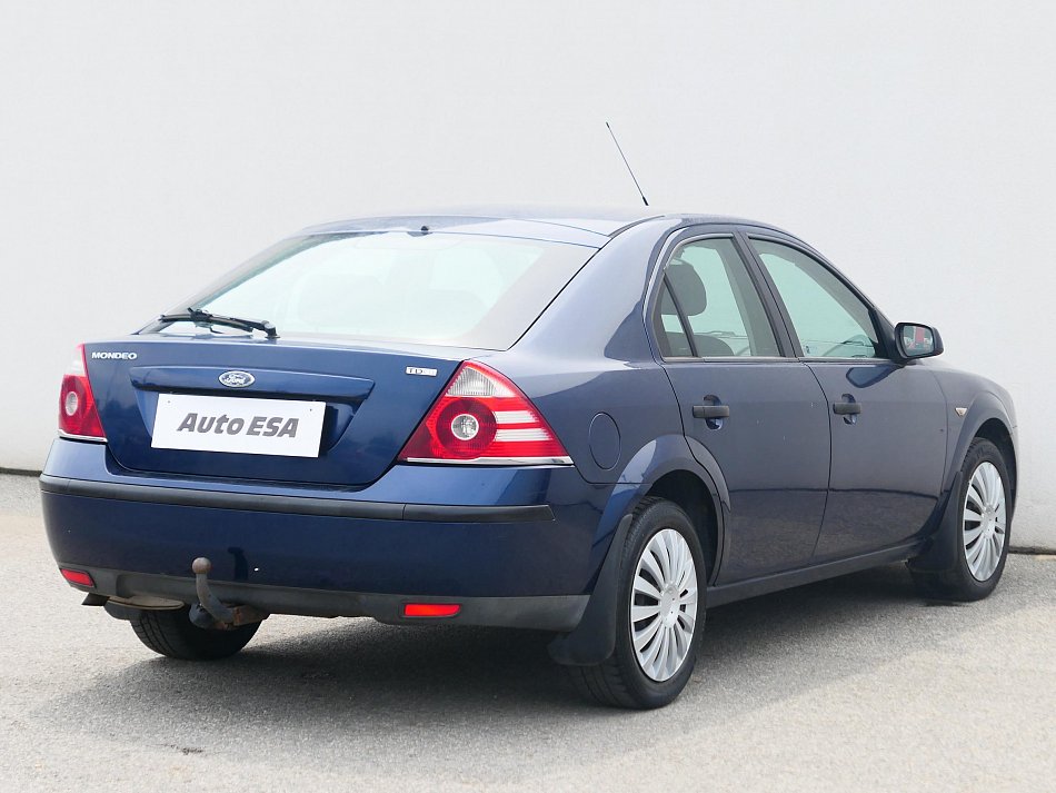 Ford Mondeo 2.0TDCi 