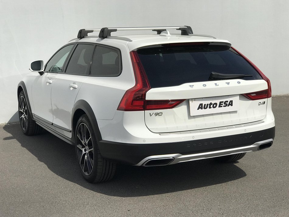 Volvo V90 2.0D4  4x4