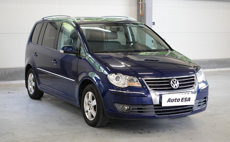 Volkswagen Touran 1.4 TSi 