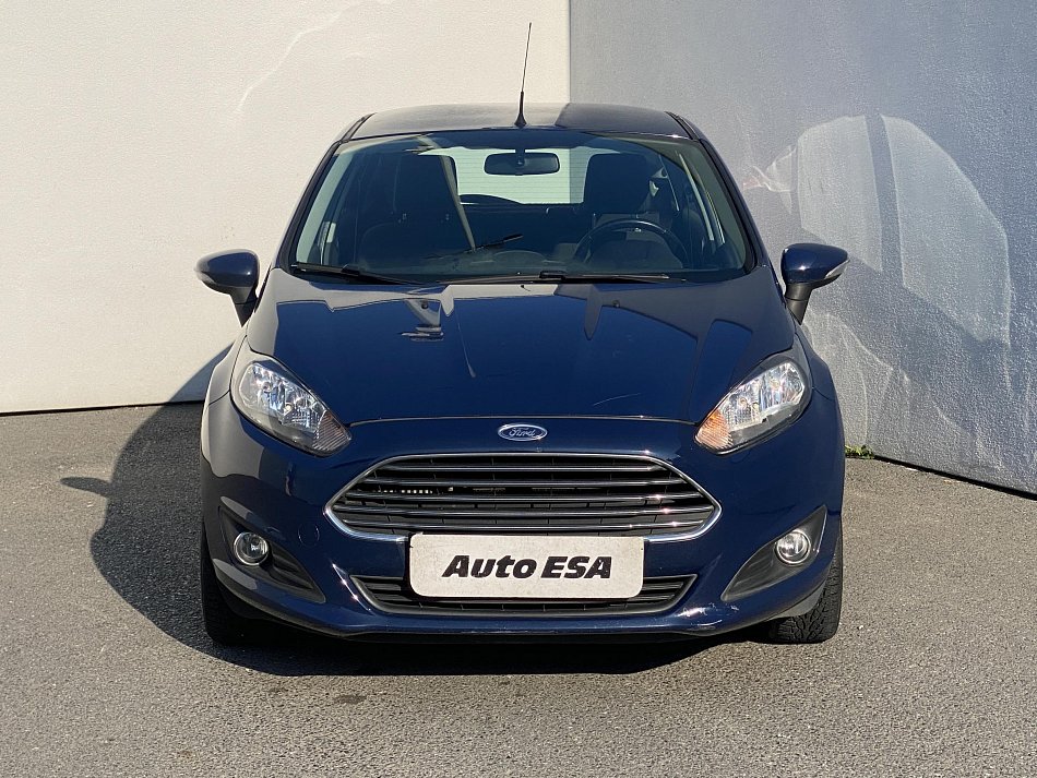 Ford Fiesta 1.0EB Trend