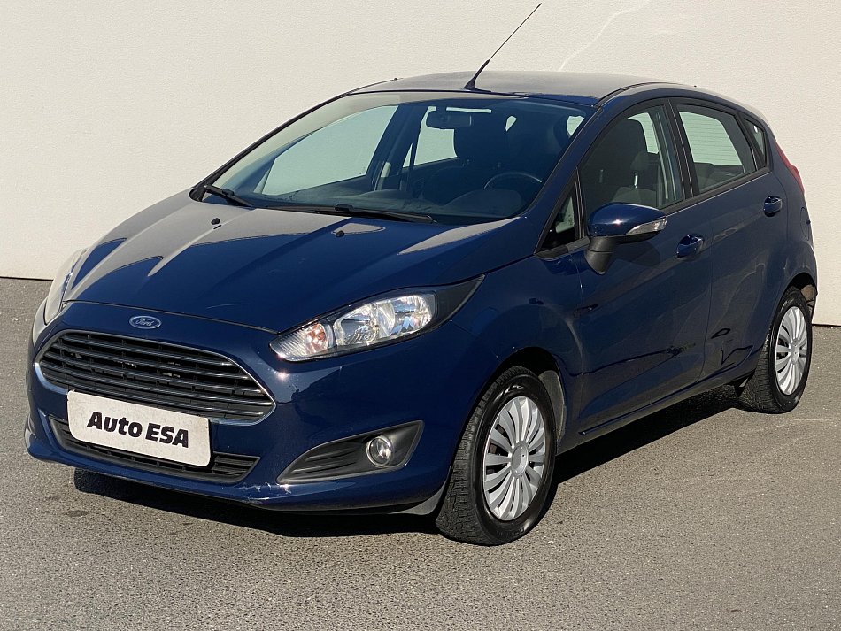 Ford Fiesta 1.0EB Trend