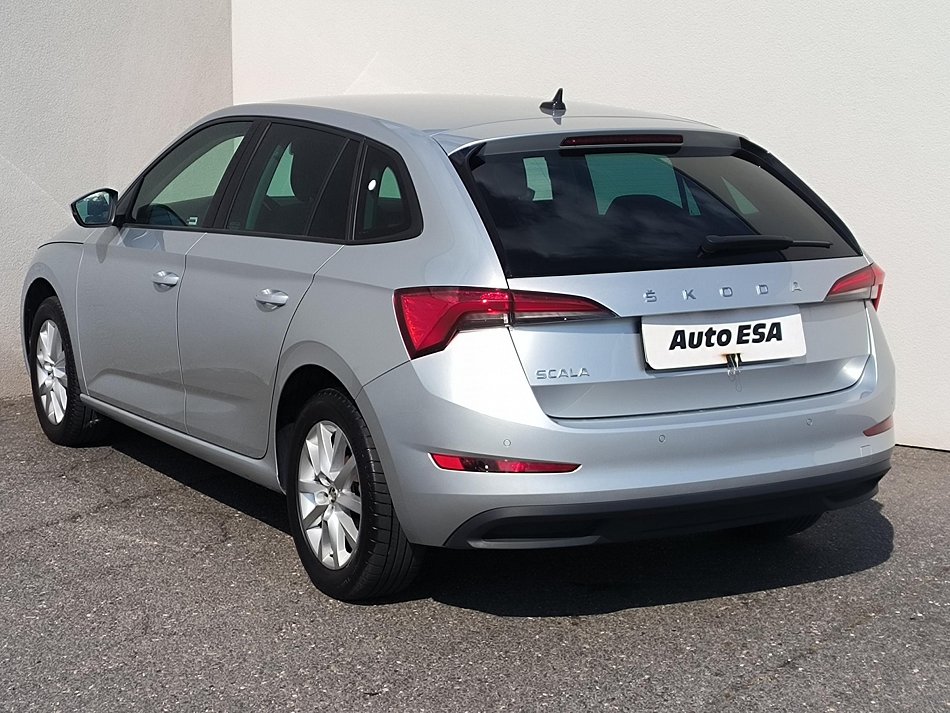 Škoda Scala 1.0 TSi Ambition