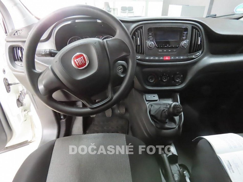 Fiat Dobló cargo 1.3MJT  SORTIMO