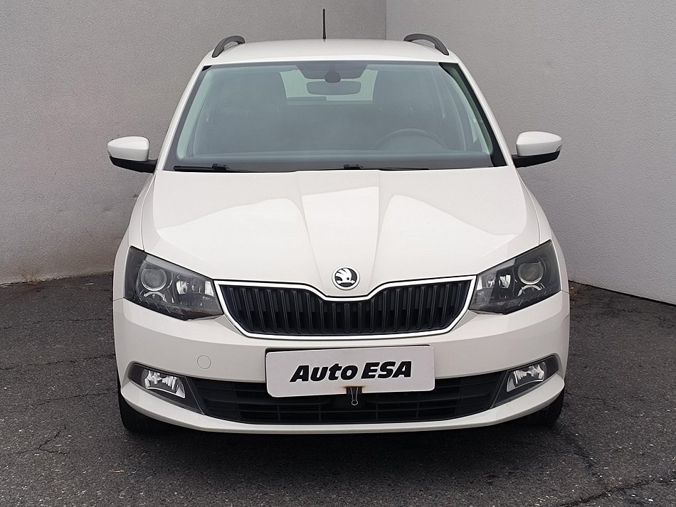 Škoda Fabia III 1.0 TSi Style