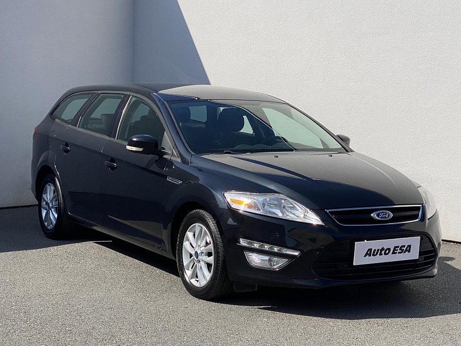 Ford Mondeo 2.0 TDCi Trend