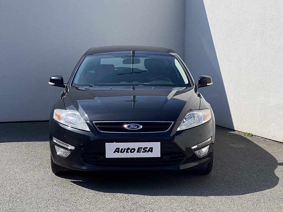 Ford Mondeo 2.0 TDCi Trend