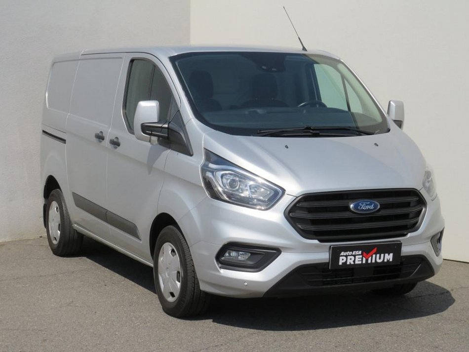 Ford Transit 2.0TDCi Trend L3H3