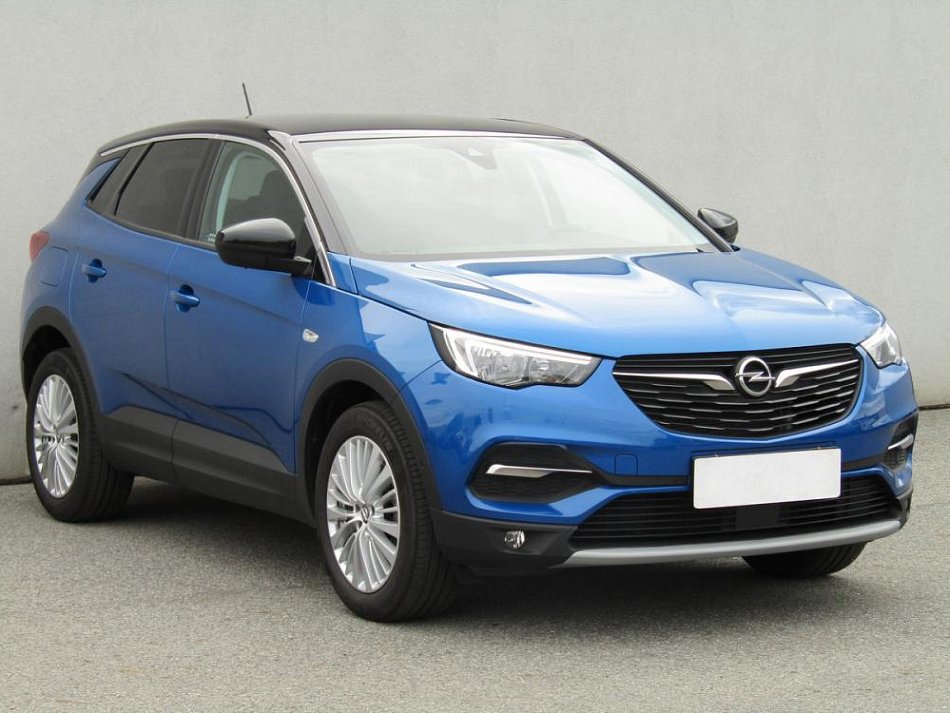 Opel Grandland X 1.6d Ultimate