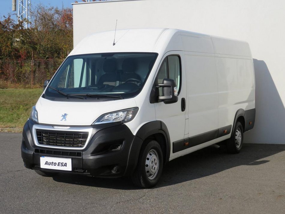 Peugeot Boxer 2.0HDi  L2H2