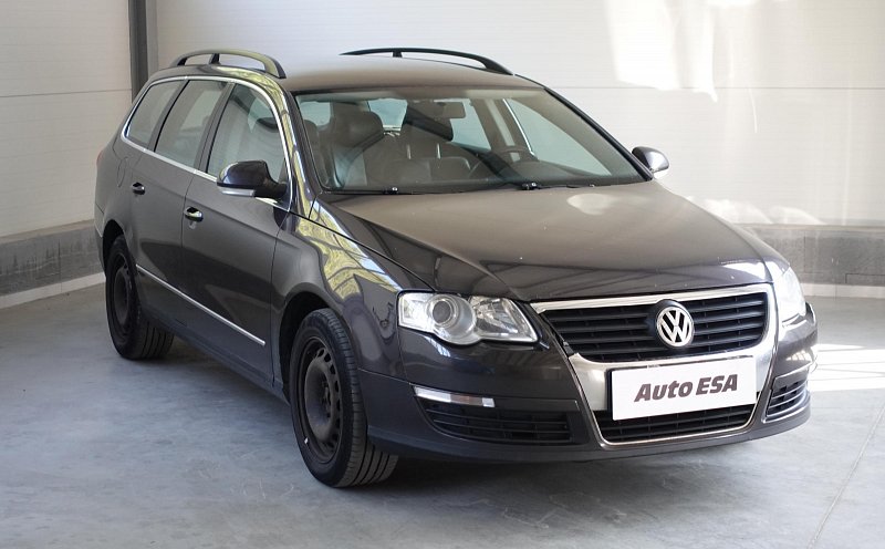 Volkswagen Passat 1.9TDi 