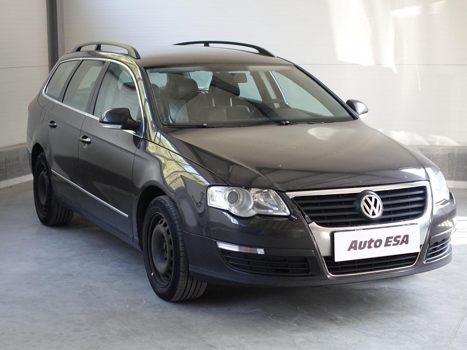 Volkswagen Passat 1.9TDi 