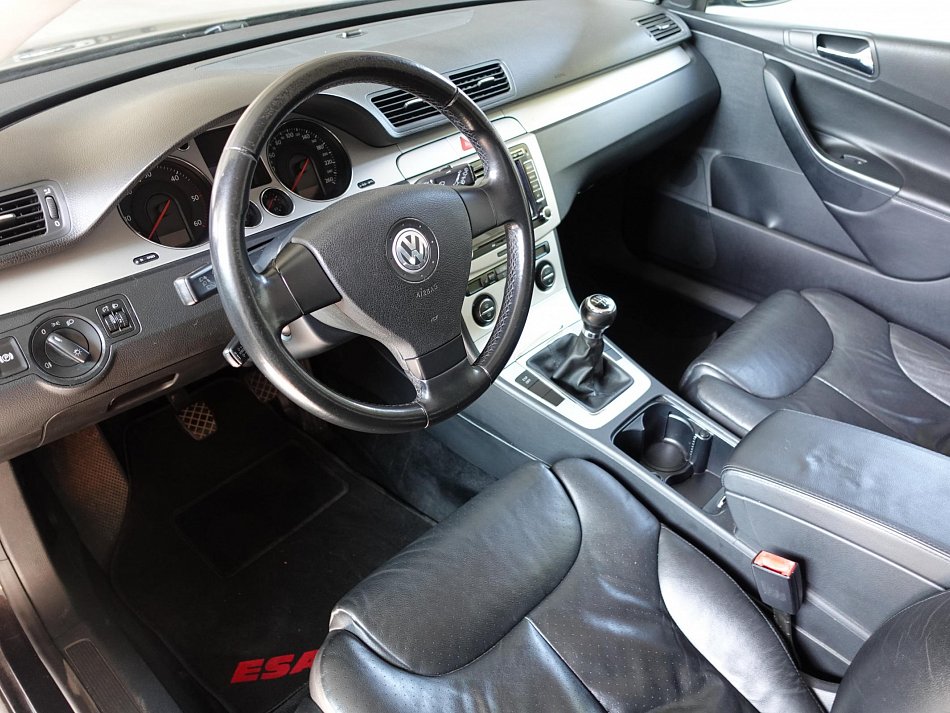 Volkswagen Passat 1.9TDi 