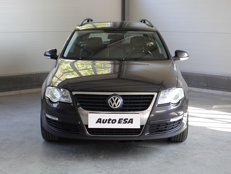 Volkswagen Passat 1.9TDi 