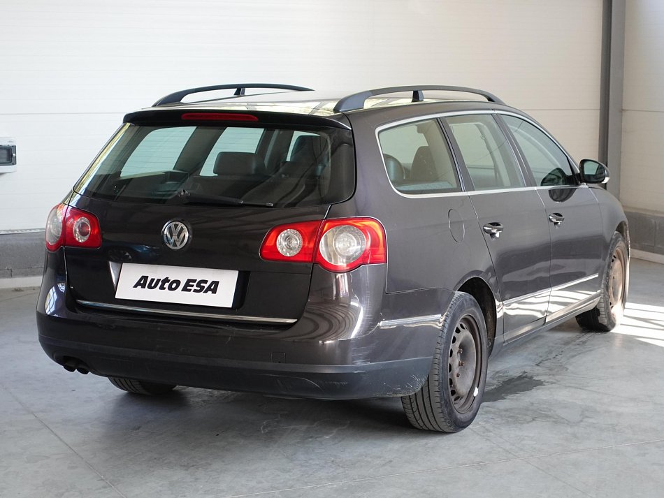 Volkswagen Passat 1.9TDi 