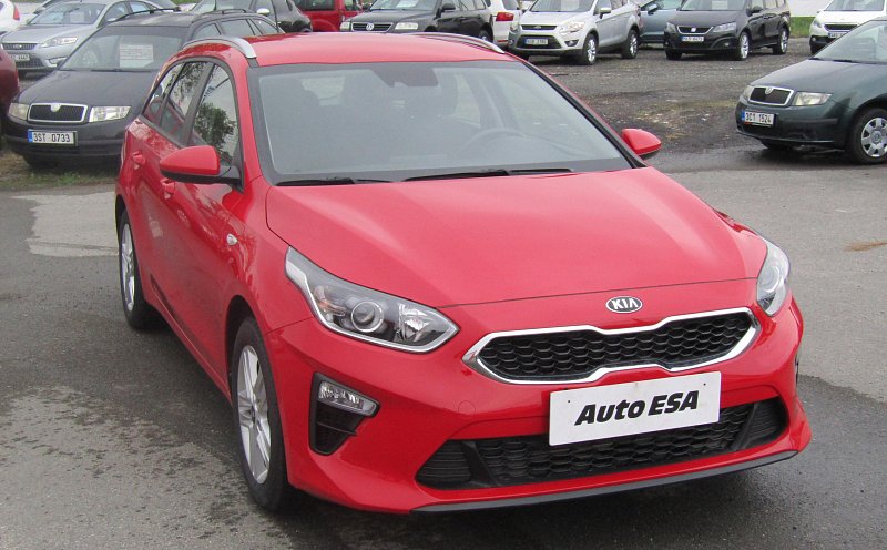 Kia Ceed 1.4i Comfort