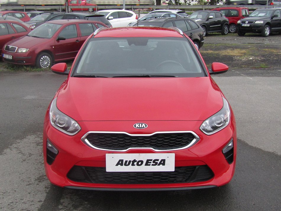 Kia Ceed 1.4i Comfort