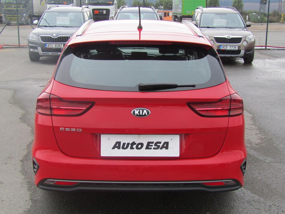 Kia Ceed 1.4i Comfort