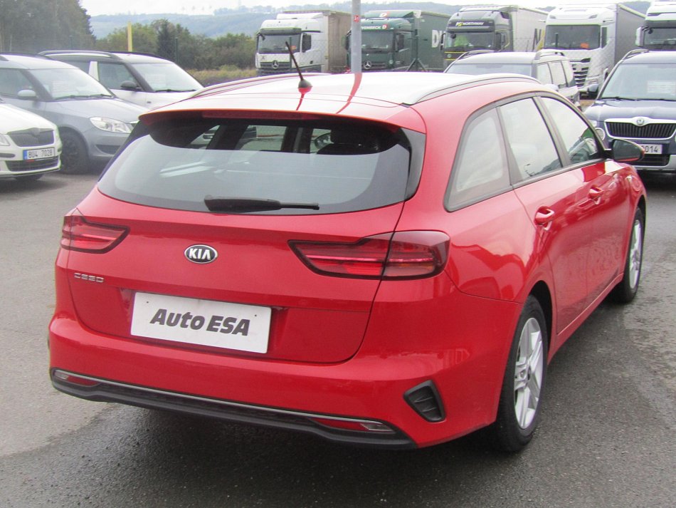 Kia Ceed 1.4i Comfort