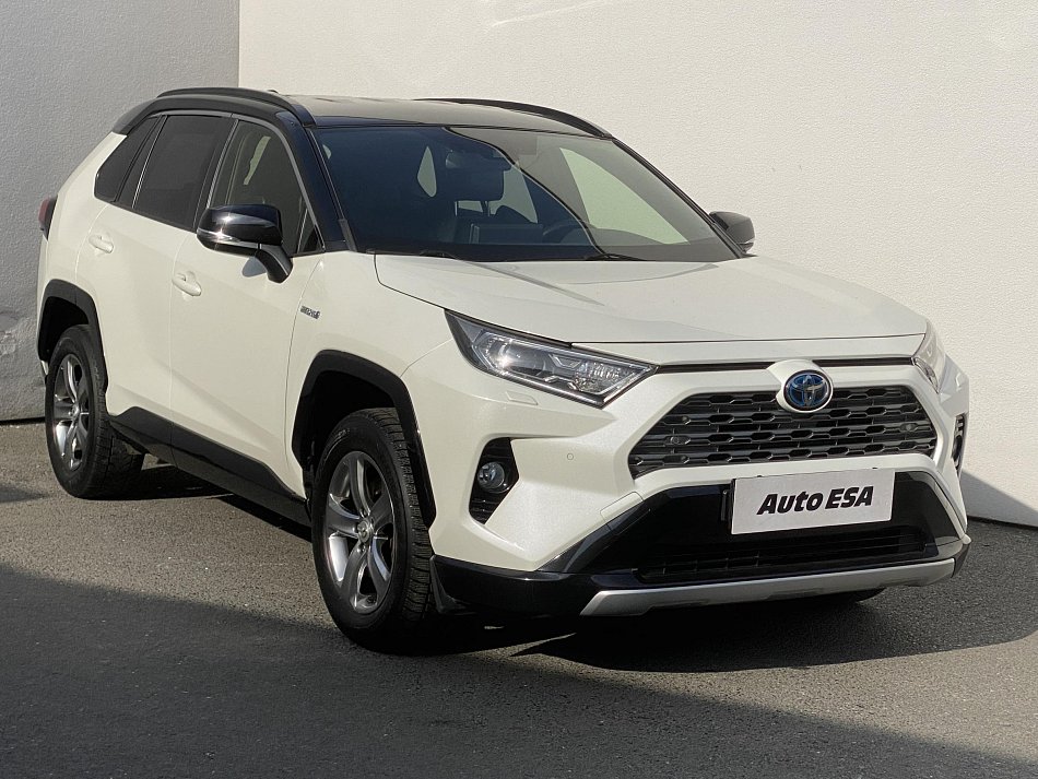 Toyota RAV4 2.5 Hybrid Selection