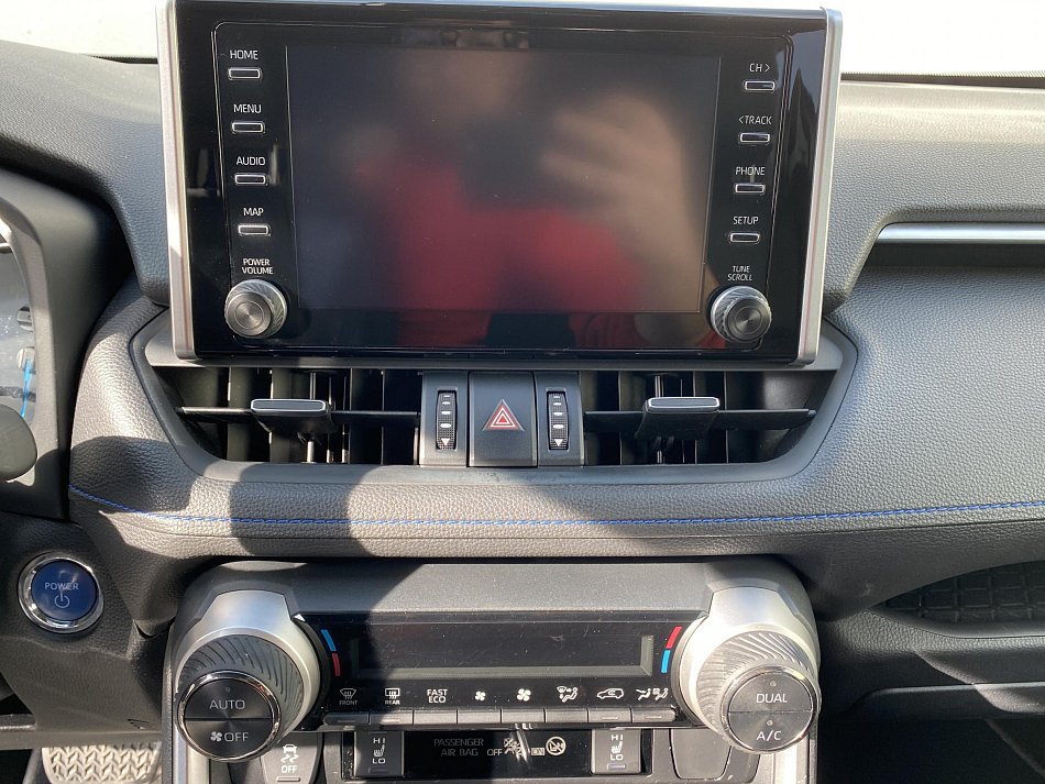 Toyota RAV4 2.5 Hybrid Selection