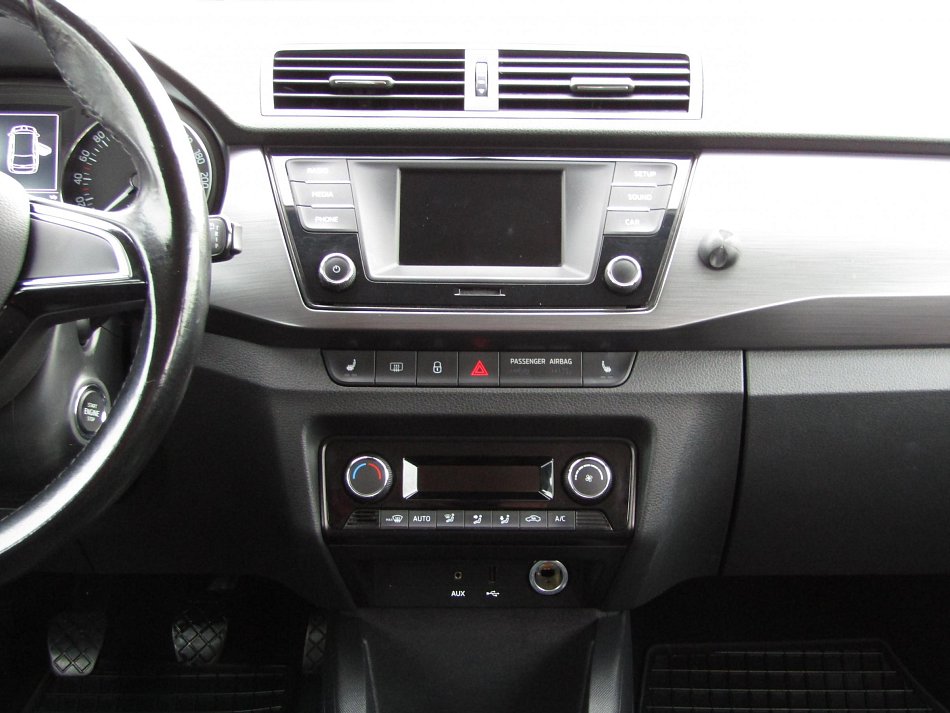 Škoda Fabia III 1.4TDi 