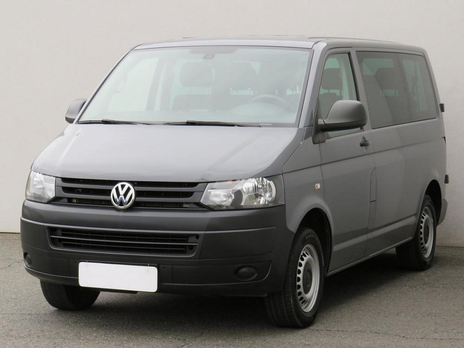 Volkswagen Transporter 2.0TDi  9míst