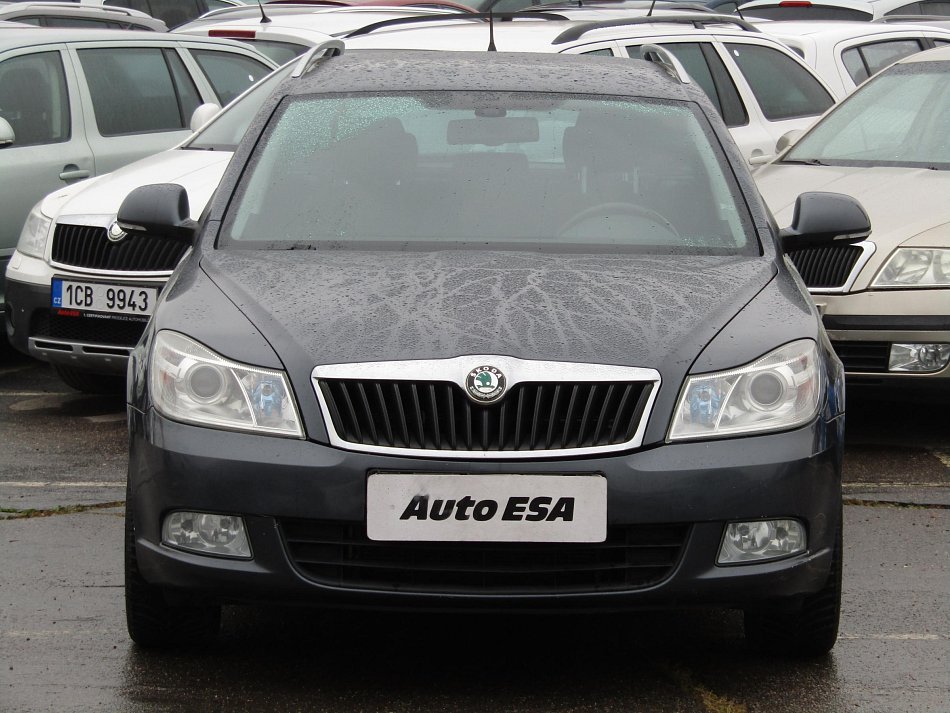 Škoda Octavia II 1.6TDi 