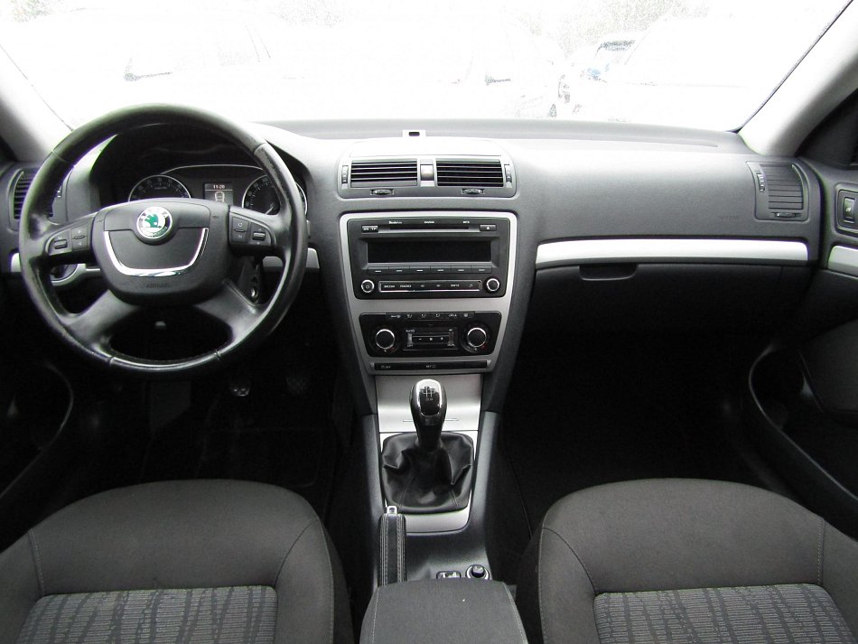 Škoda Octavia II 1.6TDi 