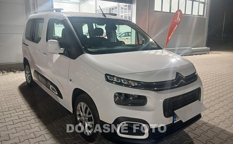 Citroën Berlingo 1.5HDi 