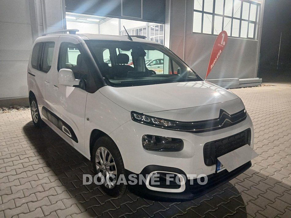 Citroën Berlingo 1.5HDi 