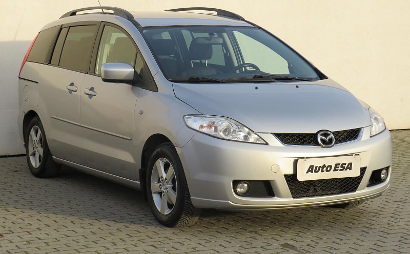 Mazda 5 2.0 CD 