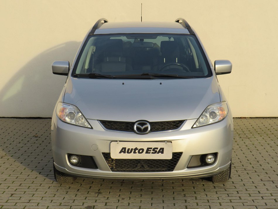 Mazda 5 2.0 CD 