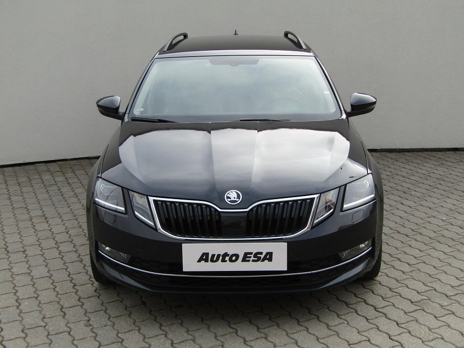 Škoda Octavia III 2.0 TDi Style