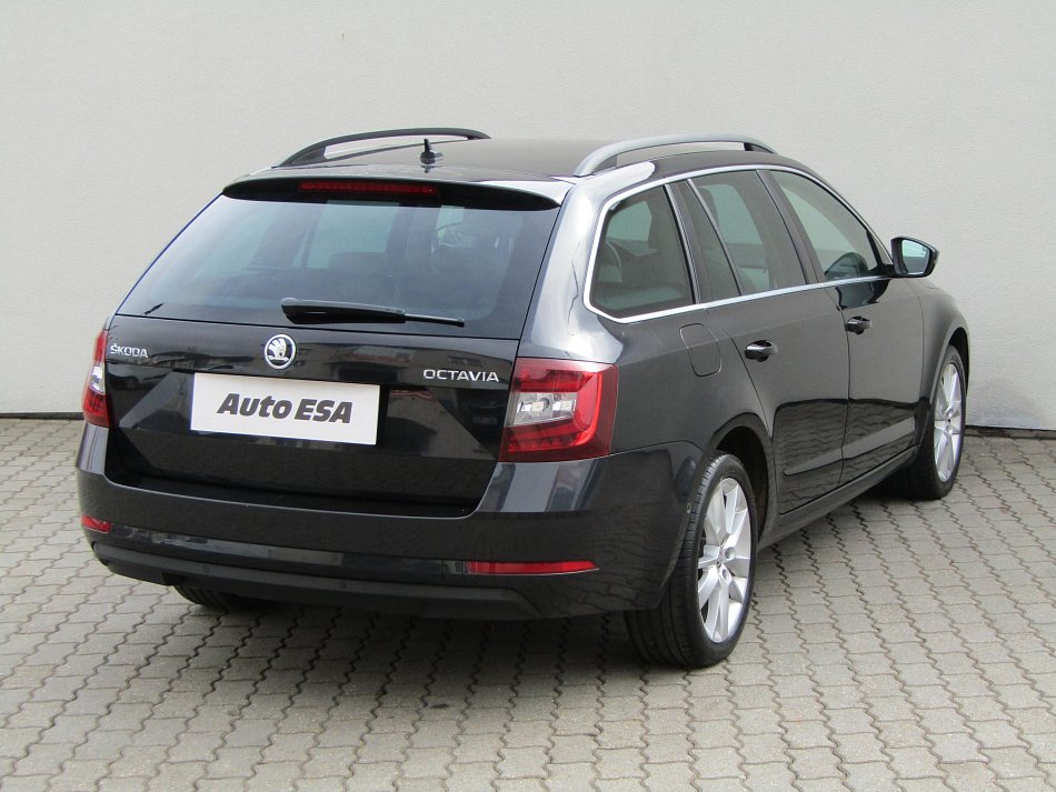 Škoda Octavia III 2.0 TDi Style